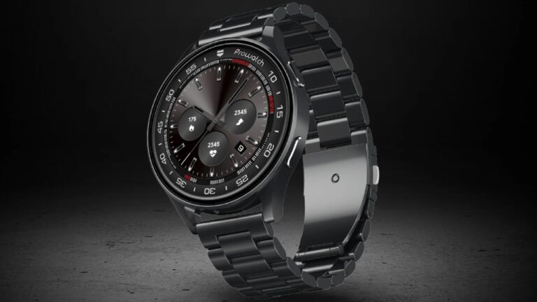 Lava’s Prowatch X Launched in India: All Details