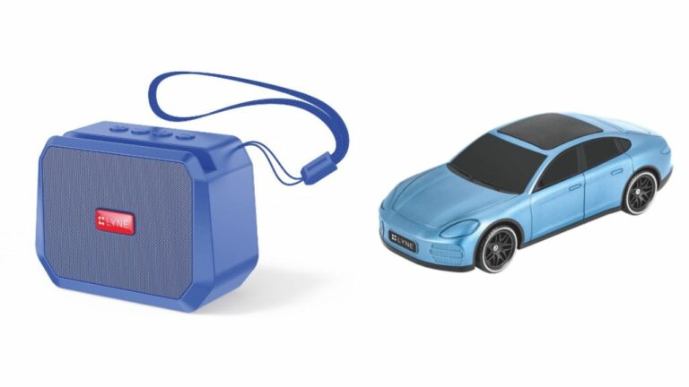 Lyne JukeBox Speakers, Hydro 5 Gaming Headset Launched in India