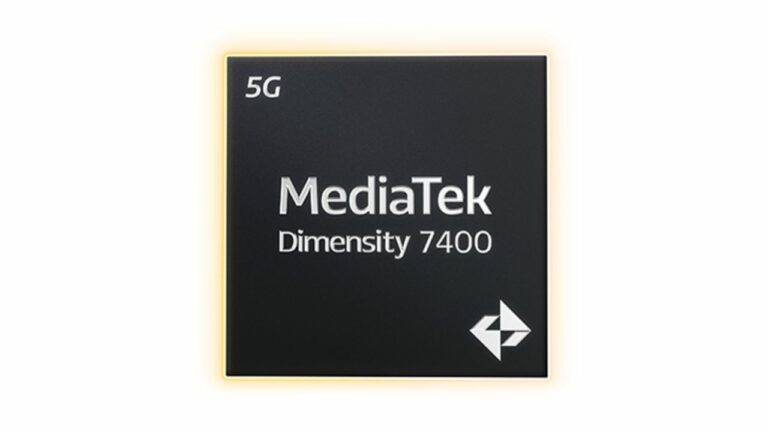MediaTek Dimensity 7400, Dimensity 7400X Chipsets Announced