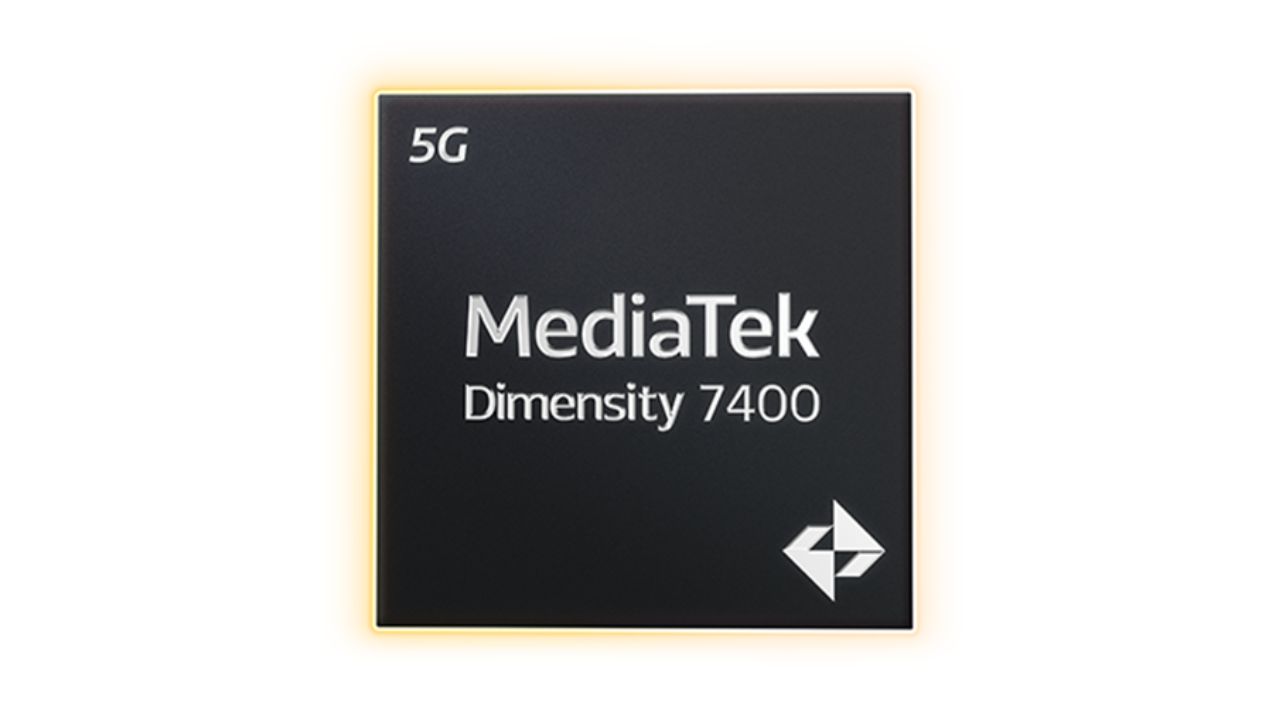 MediaTek Dimensity 7400, Dimensity 7400X Chipsets Announced