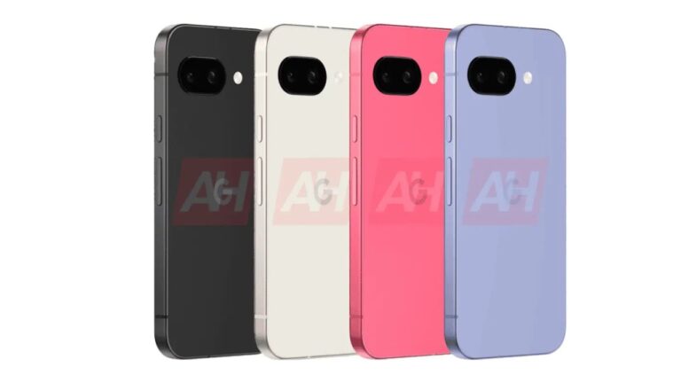 New Pixel 9a Renders Leave Little to Speculation