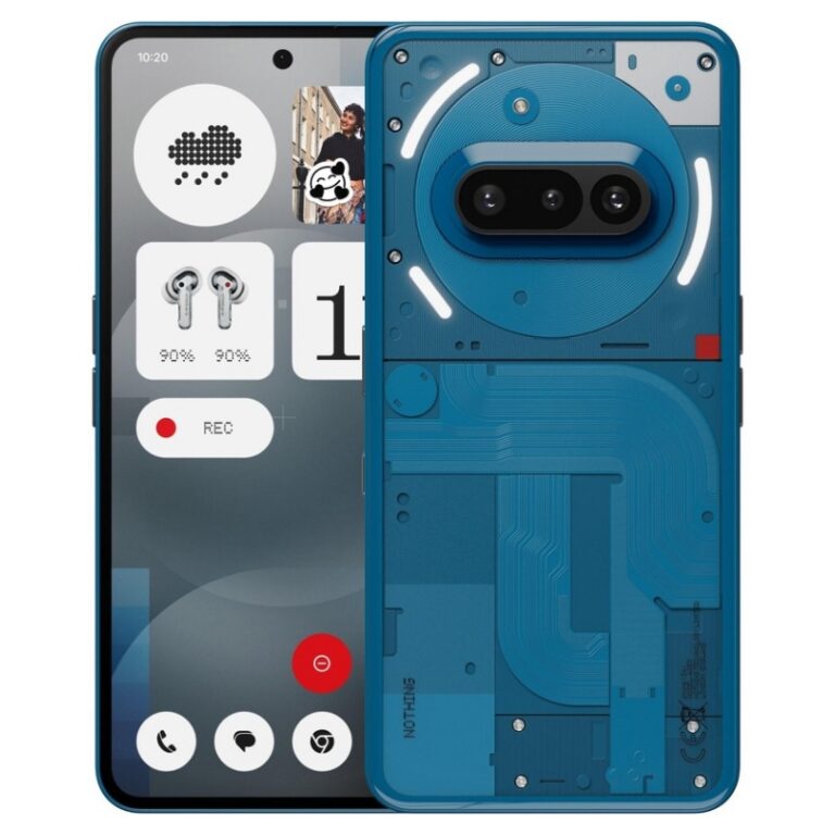 Nothing Phone (3a) specs