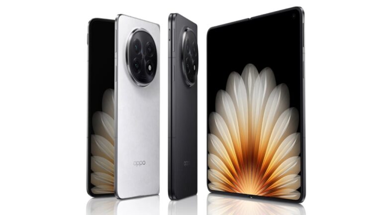Oppo Find N5 Debuts With Snapdragon 8 Elite, 8.93mm Slimness, and More