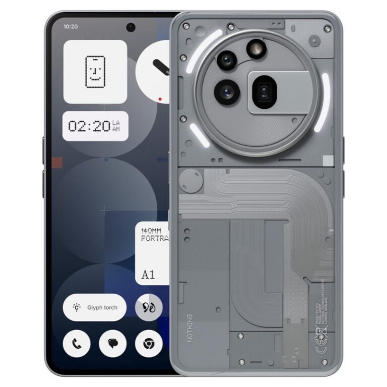 Nothing Phone (3a) Pro Specs