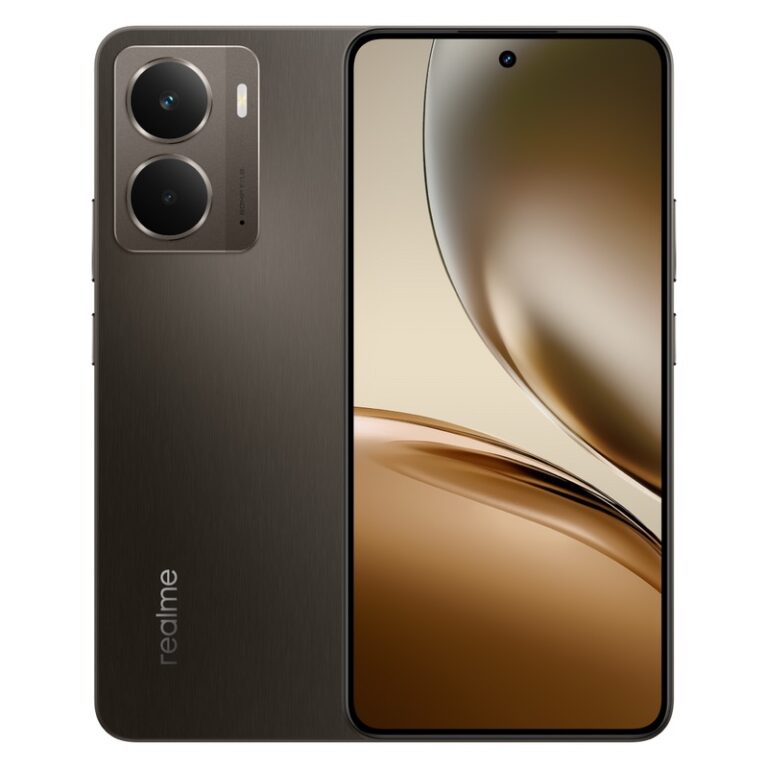 Realme Neo 7x brown