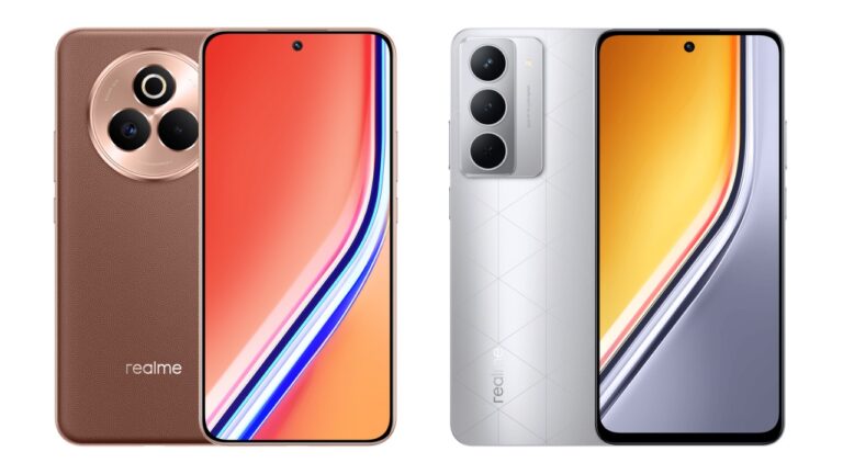 Realme P3 Pro 5G, Realme P3x 5G Launched in India