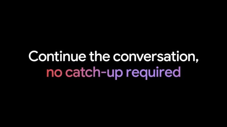 Google Releases Ability to Refer Past Chats with Gemini Advanced, Also Allows File Upload & Analysis for Free Users