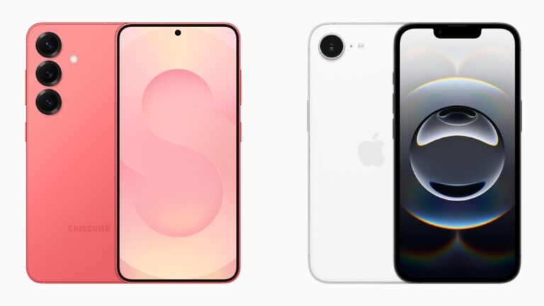 Samsung Galaxy S25 vs Apple iPhone 16e: Which One Should You Buy?