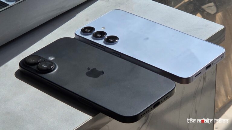 In-Depth Comparison: Samsung Galaxy S25 and Apple iPhone 16