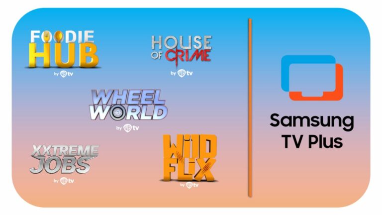Samsung Debuts FAST Channels from Warner Bros on Samsung TV Plus India