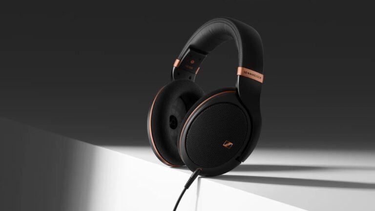 Sennheiser HD 505 Headphones Launched: Features, Price, Availability