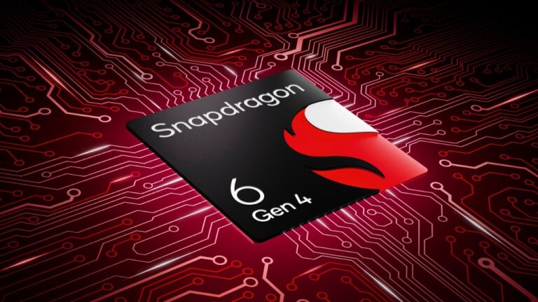 India to Get First Device with Snapdragon 6 Gen 4, Bringing On-Device AI to Budget Phones