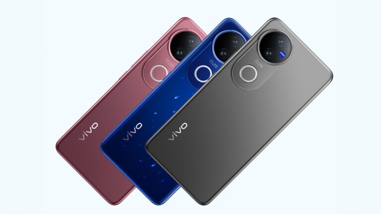 Vivo V50 5G Launched in India: Price, Specs, Availability
