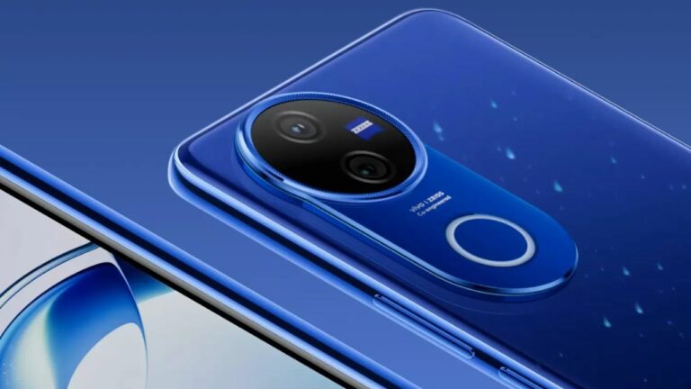 Vivo V50 Design, Key Specs Revealed Ahead of India Launch