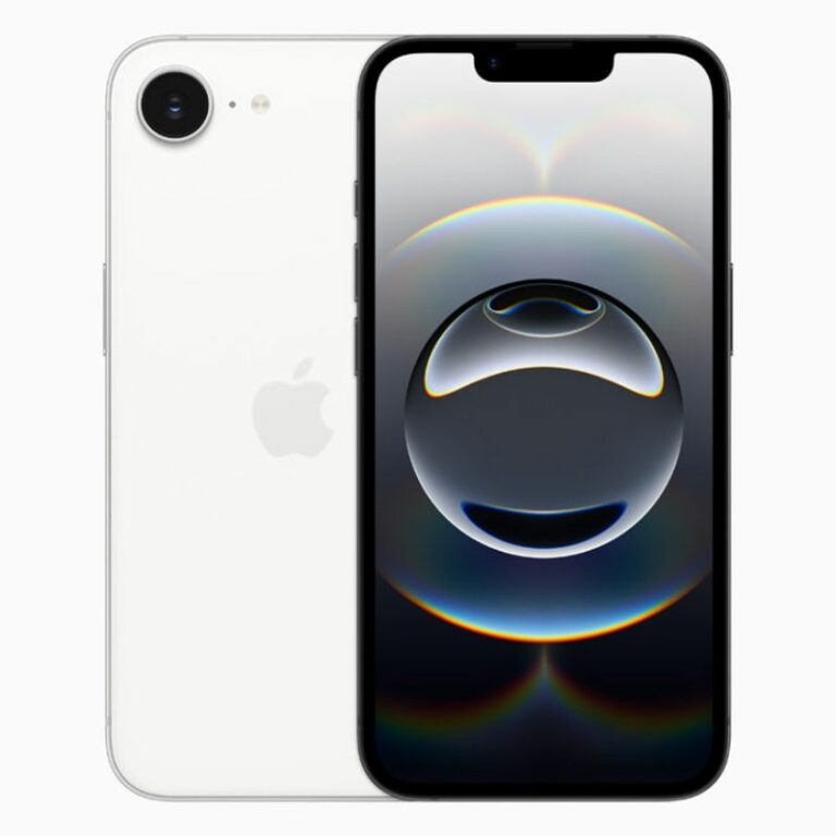iPhone 16e specs
