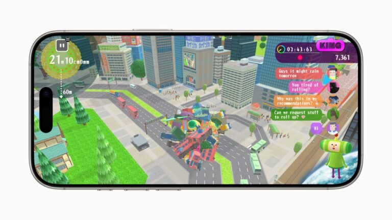 Apple to Add 6 New Games in Apple Arcade Next Month