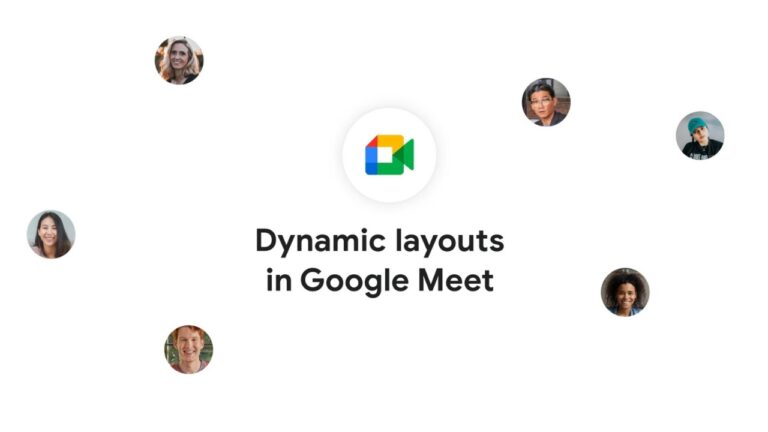 Google Launches Dynamic Layouts in Google Meet: Everything to Know