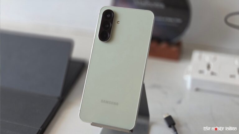 Samsung Galaxy A56 5G Review: A Balanced Choice Over Raw Power