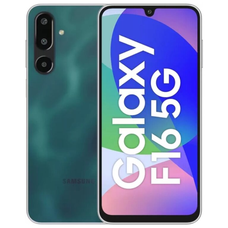 Galaxy F16 5G specs