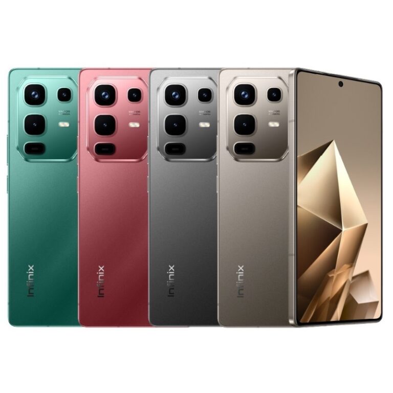Infinix note 50 4G specs