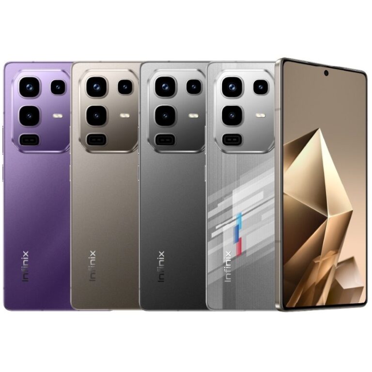 Infinix note 50 Pro 4G specs