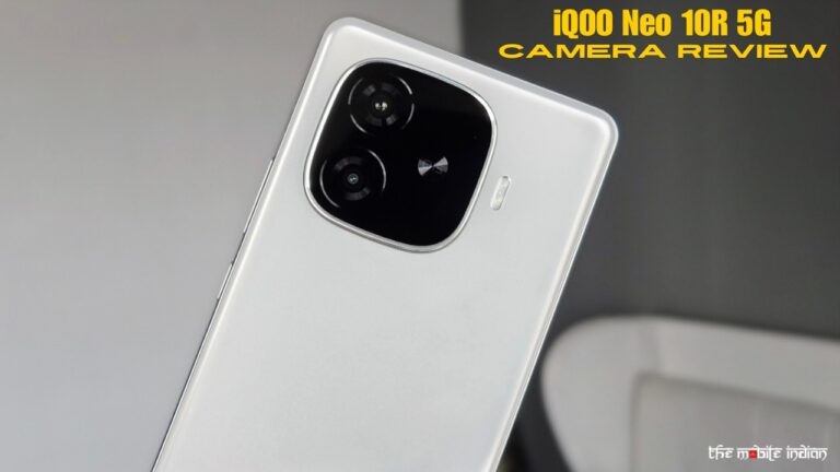 iQOO Neo 10R 5G Camera Review: Does it Deliver?