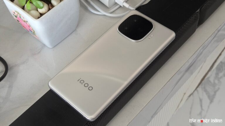 iQOO Neo 10R 5G Review: Snappy But is it Stable?