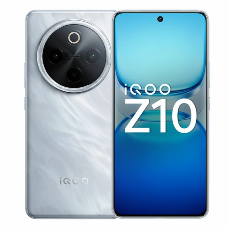 Iqoo z10 specs