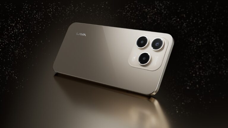 Lava Shark Launched in India: Check Specs, Price