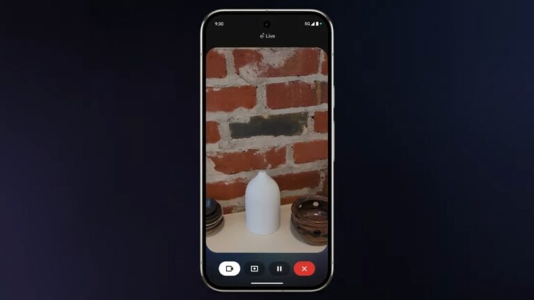 Google Bringing Screen-Sharing and Live Video in Gemini Later this Month