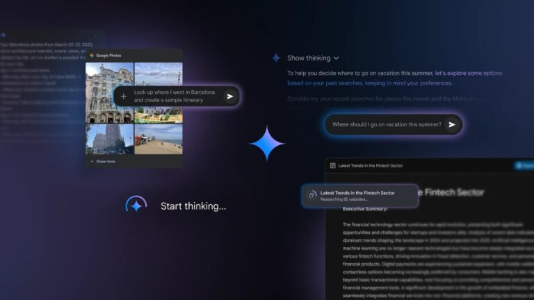 Here Are All The New Gemini App Features Available to Use For Free