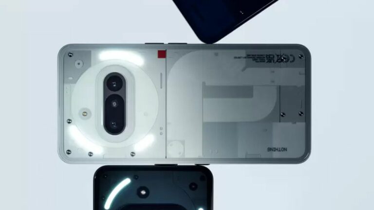 Nothing Unveils Phone (3a) Series with AI-Powered Camera, Snapdragon 7s Gen 3