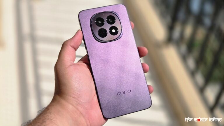 Oppo F29 5G Review: Built Well But What About Overall Value?
