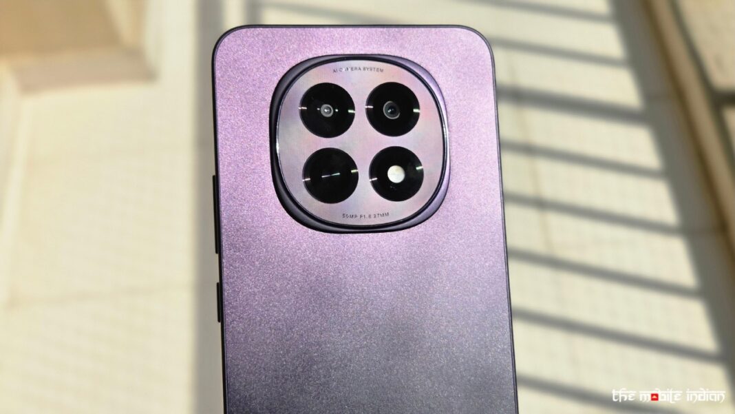 Oppo F29 5G cameras