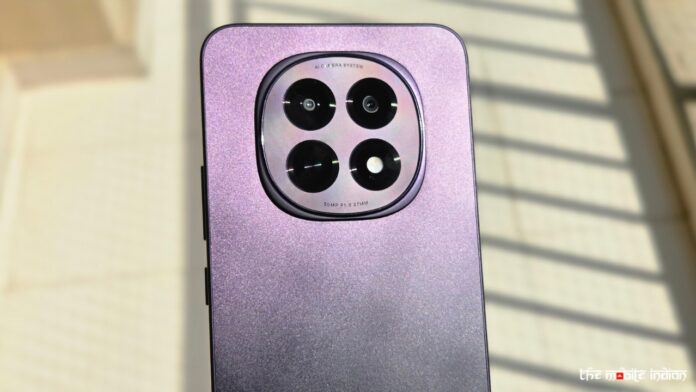 Oppo F29 5G cameras