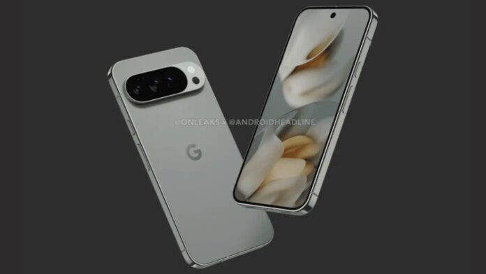 Pixel 10 series specs leaked
