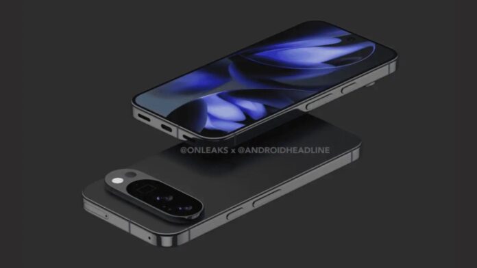 Pixel 10 series launch