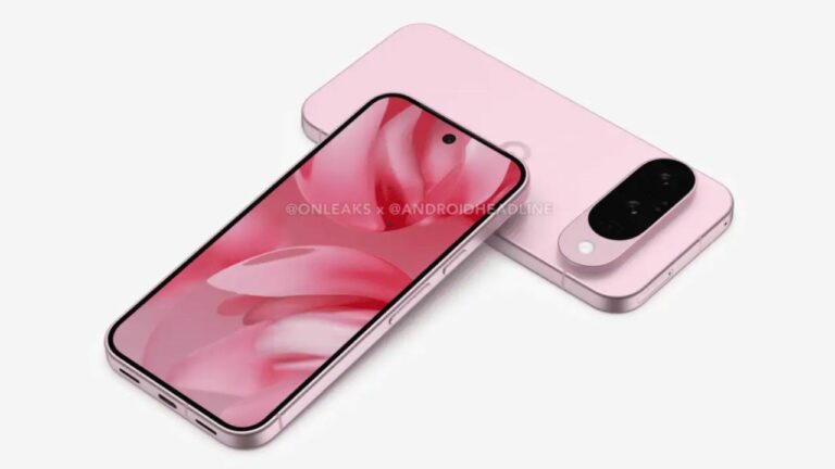Google Pixel 10 Series Renders Reveal Identical Designs as Pixel 9 Series