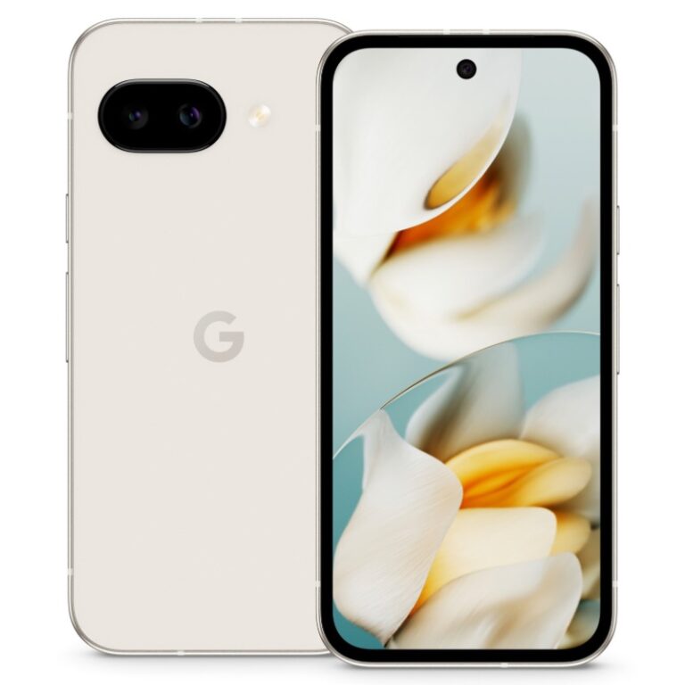 Pixel 9a porcelain specs