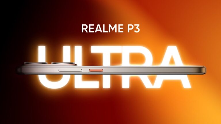Realme P3 Ultra 5G India Launch Teased: What to Expect?