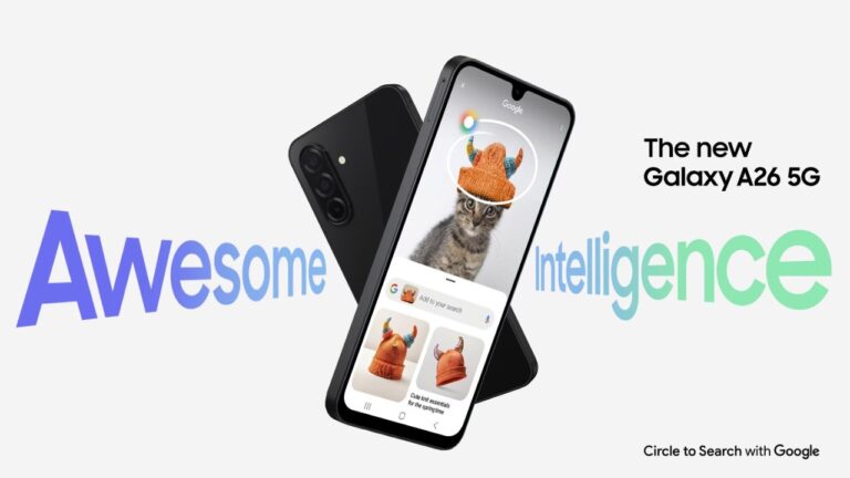 Samsung Galaxy A26 5G Launched in India: Everything to Know