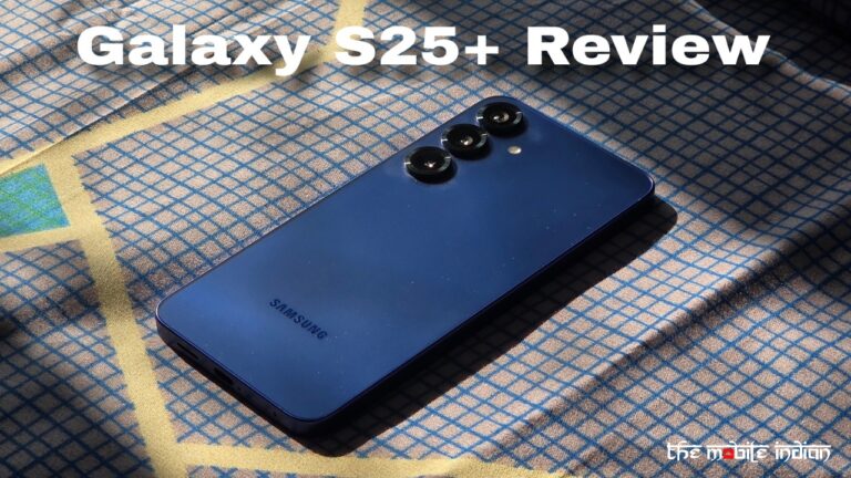 Samsung Galaxy S25+ Review: Sleek, Powerful, and Refined