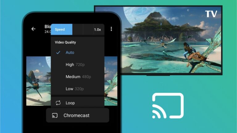New Telegram Update Brings Star Messages, Chromecast Support on Android, and More