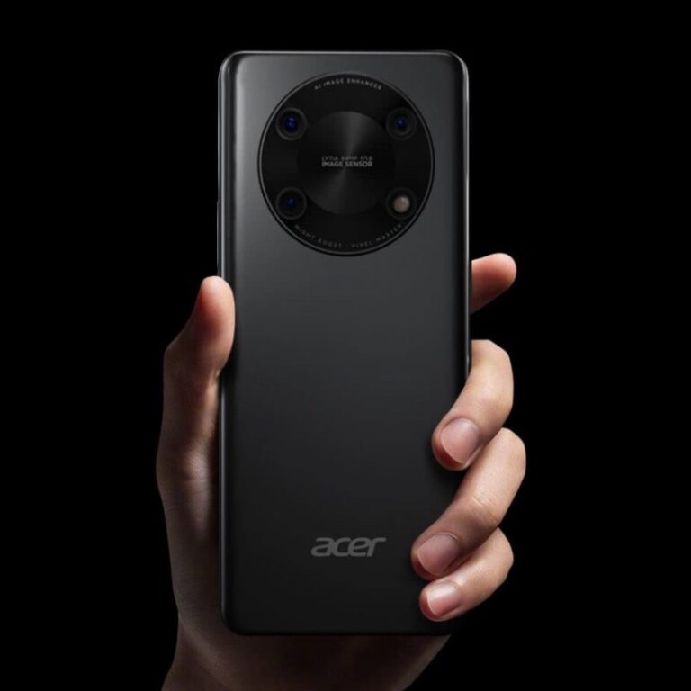 Acer Super ZX series specs
