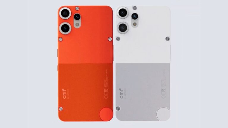 CMF Phone 2 Pro Design Officially Revealed