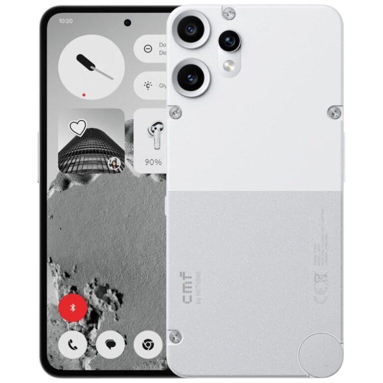 Cmf phone 2 pro white