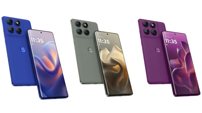 Edge 60 Pro colours