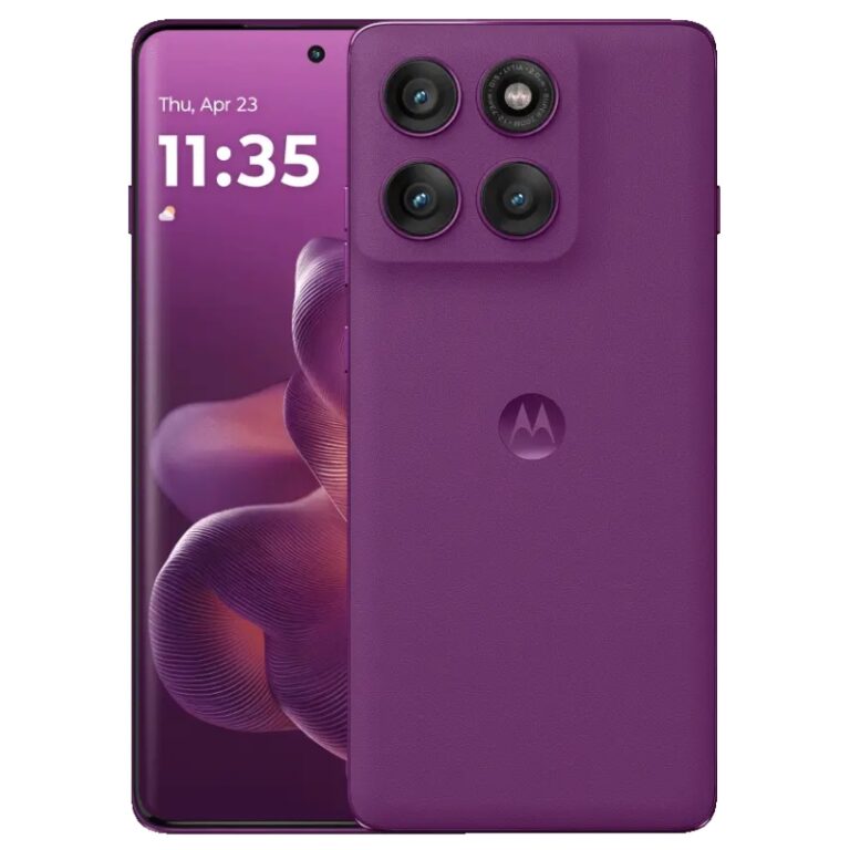 Edge 60 Pro specs