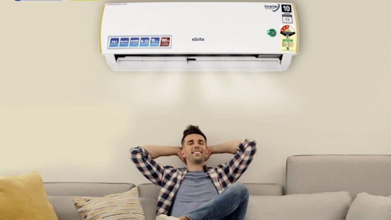 Elista EL-SAC Range of Air Conditioners Launched in India