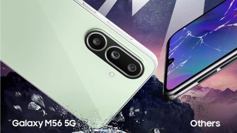Samsung Galaxy M56 5G India Launch on April 17: What to Expect?